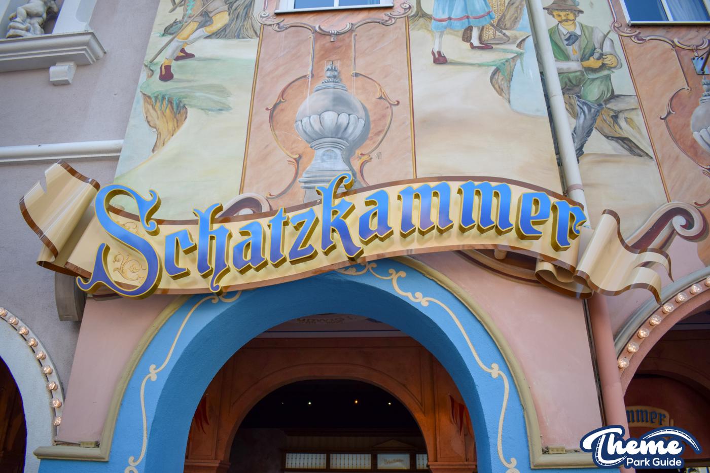 Germany - Europa Park