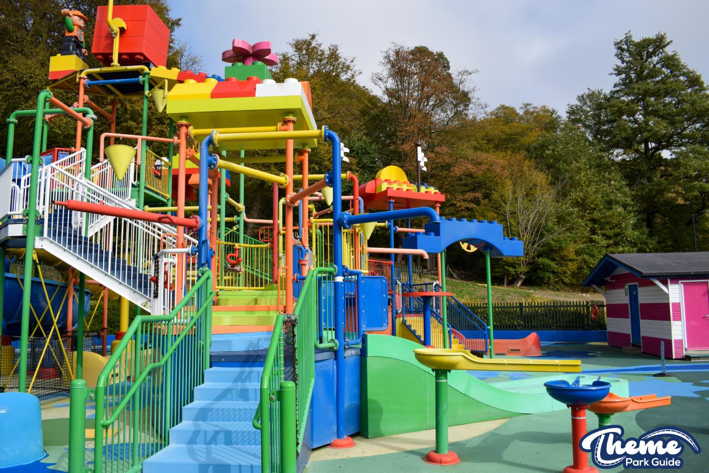 Duplo Valley - Legoland Windsor