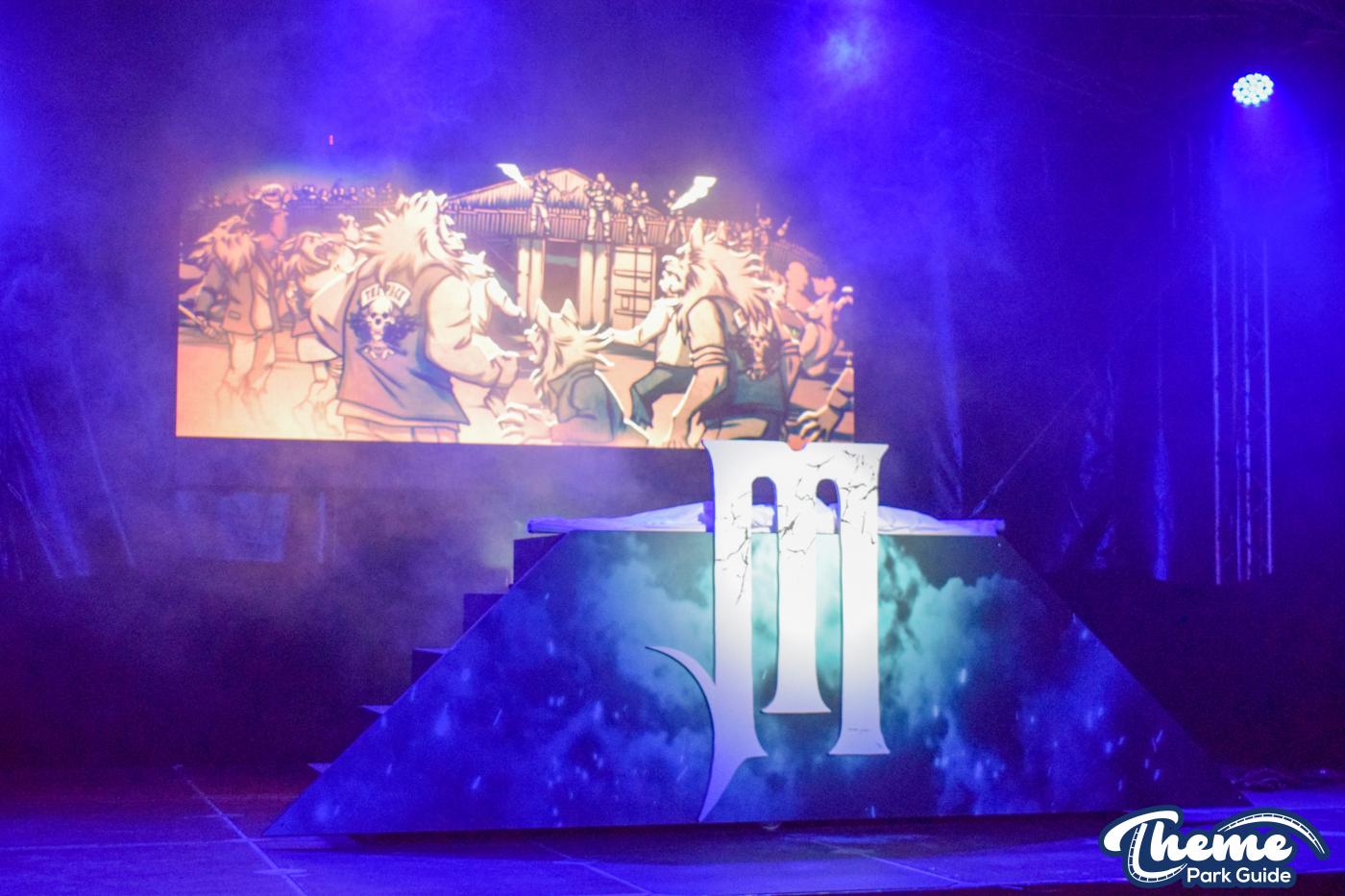 Europa Park - Traumatica 2019