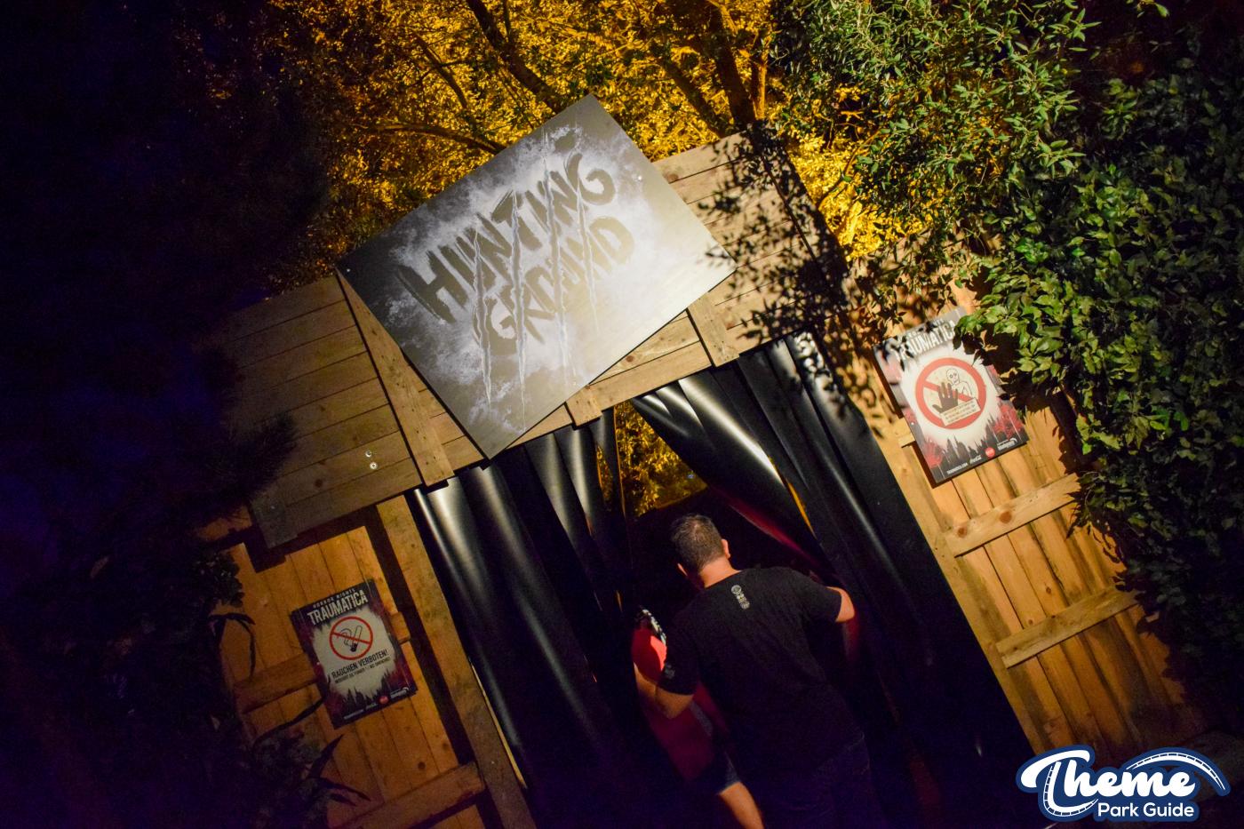 Europa Park - Traumatica 2019