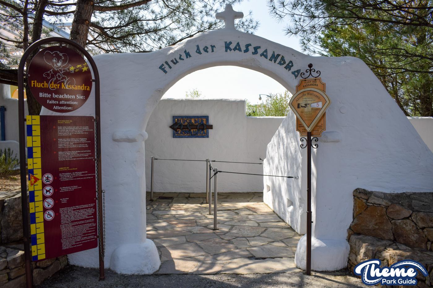 Cassandras Curse - Greece