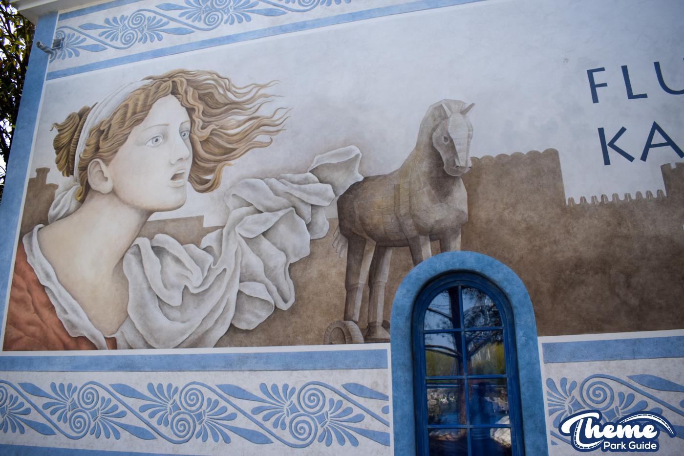 Cassandras Curse - Greece