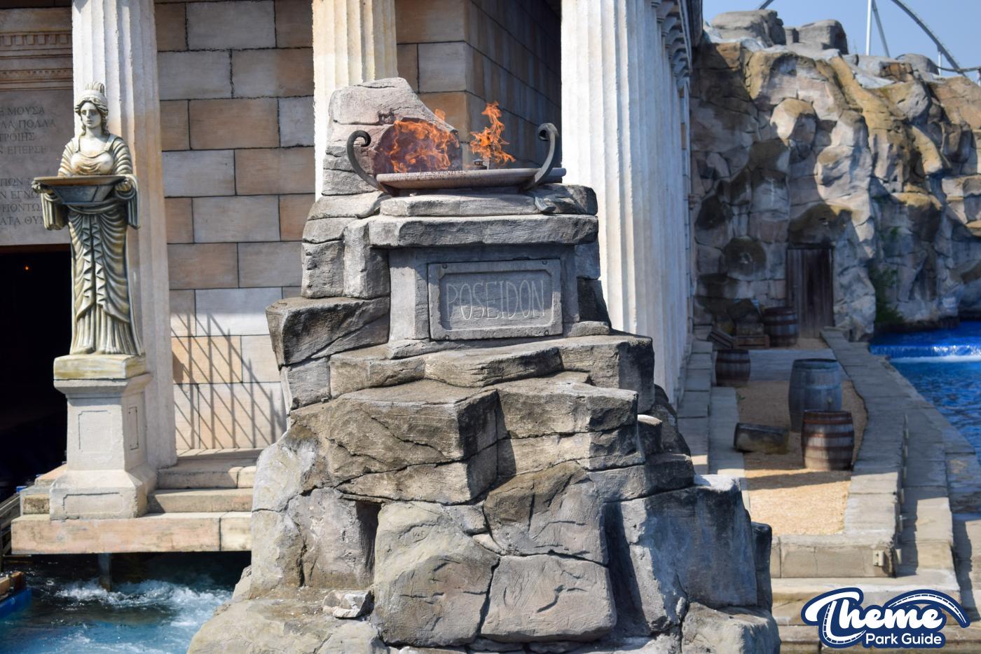 Poseidon - Greece
