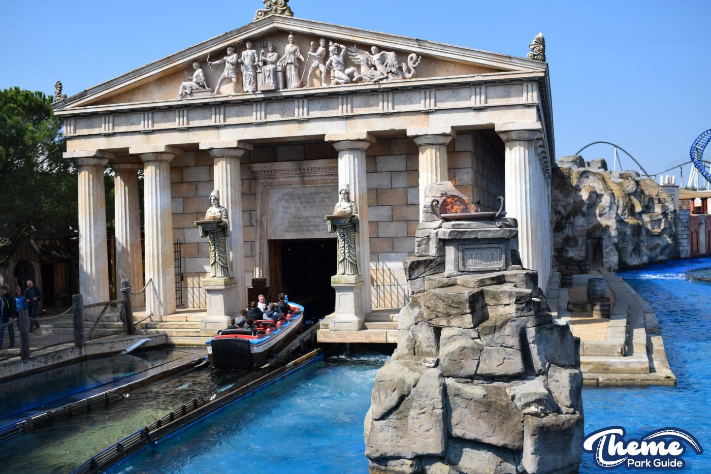 Poseidon - Greece