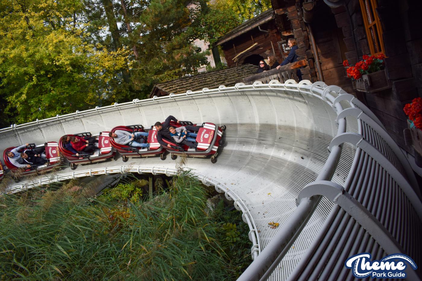 Switzerland - Europa Park