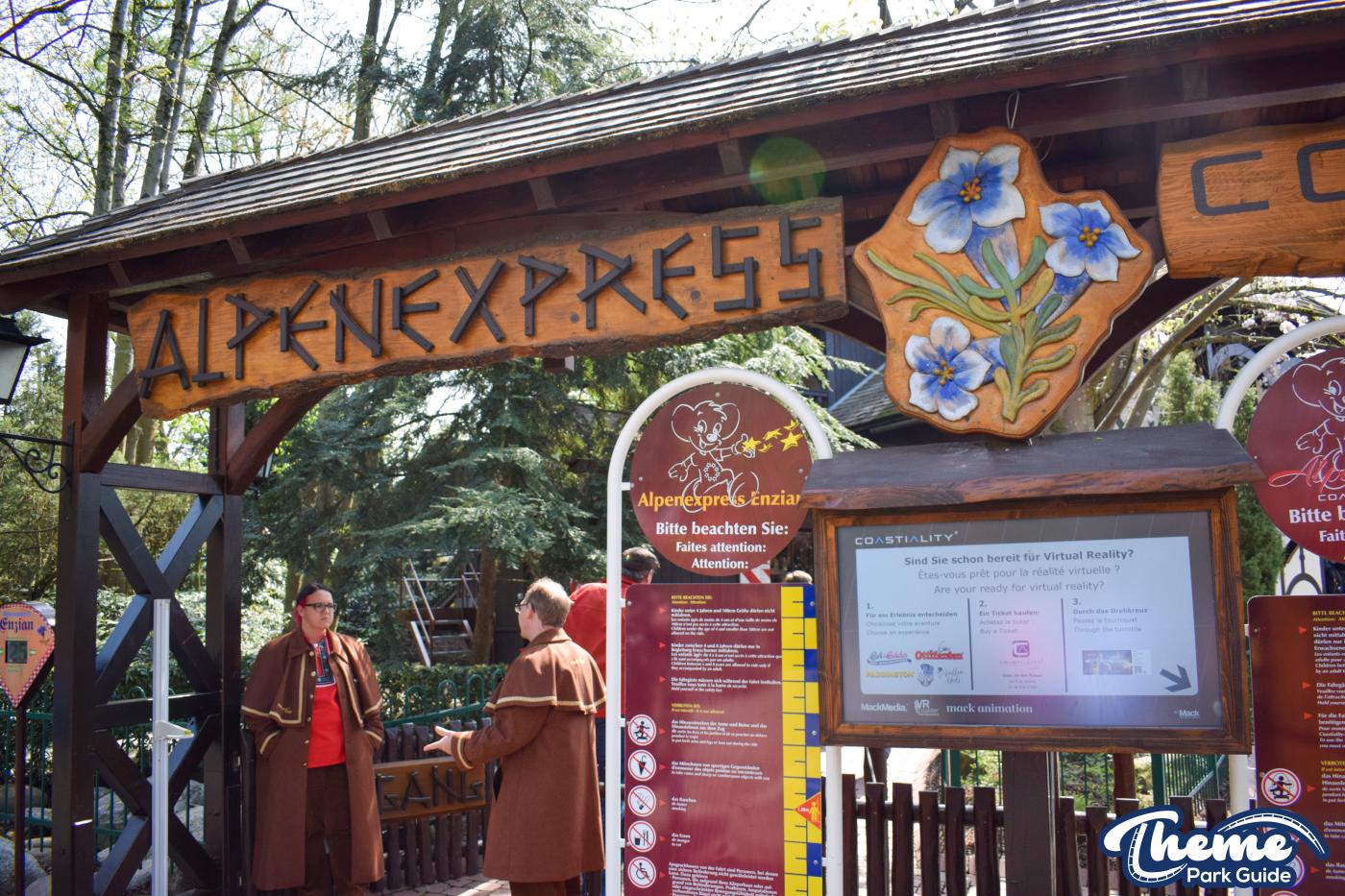Alpenexpress Enzian -