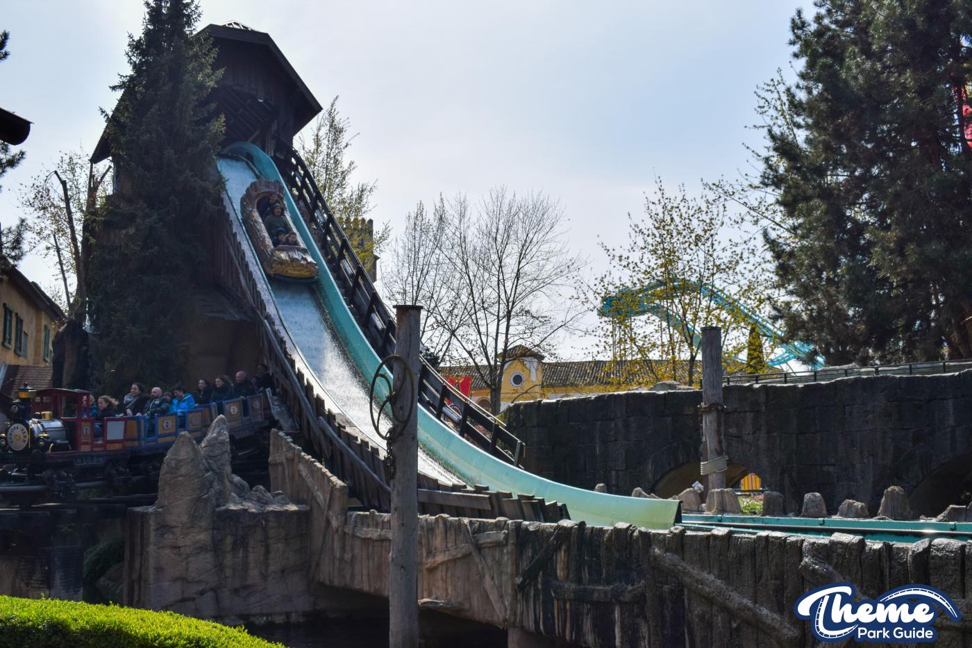 Tirol Log Flume - Austria