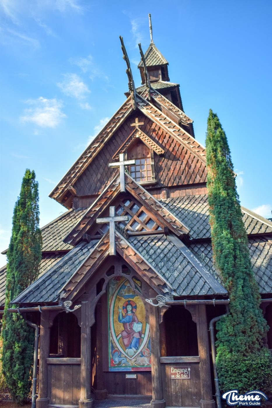 Scandinavia - Europa Park