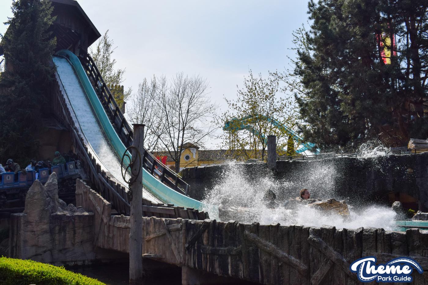 Tirol Log Flume - Austria