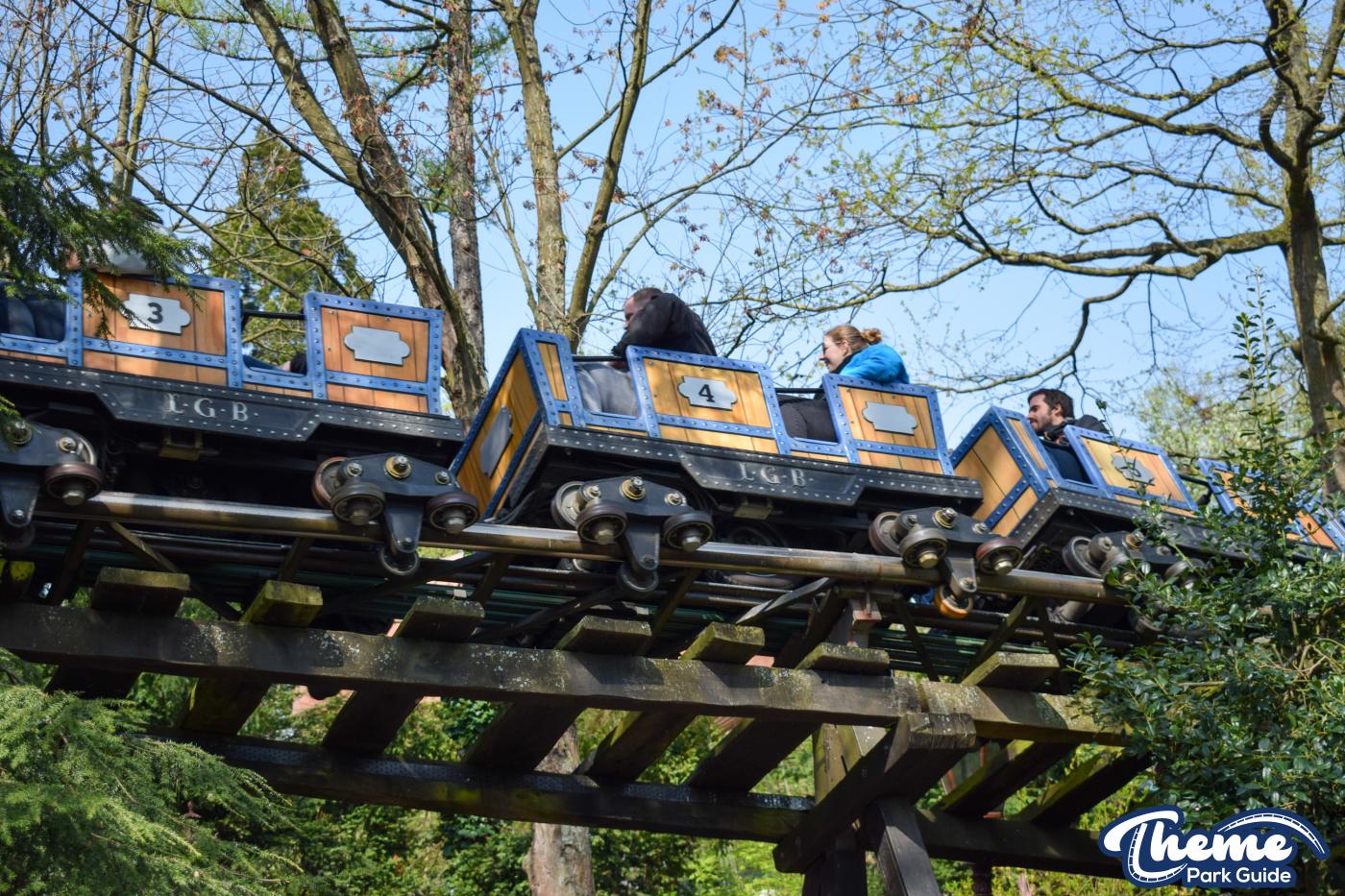 Alpenexpress Enzian -