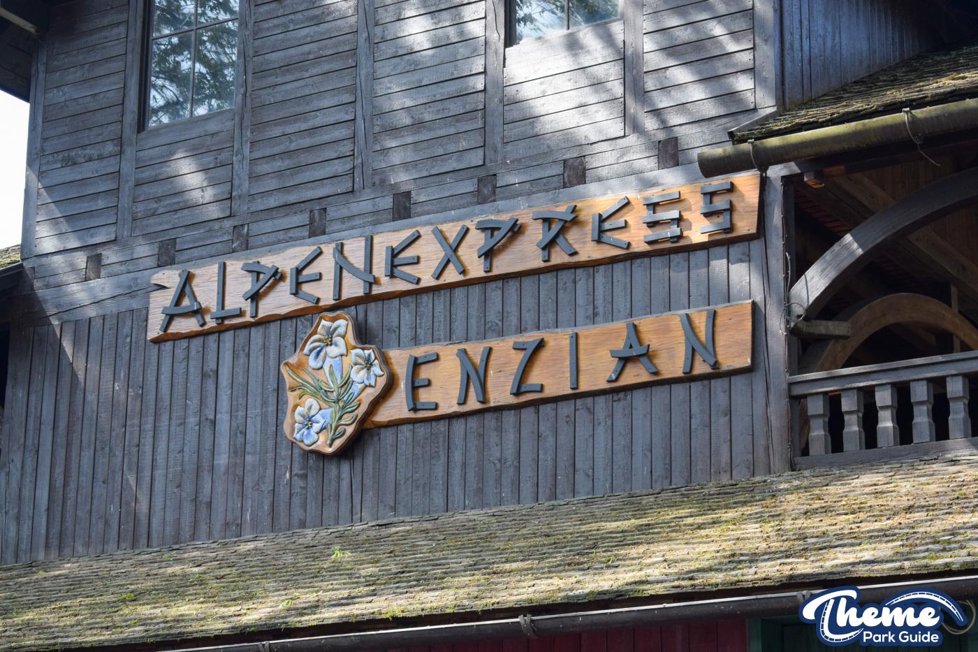 Alpenexpress Enzian -