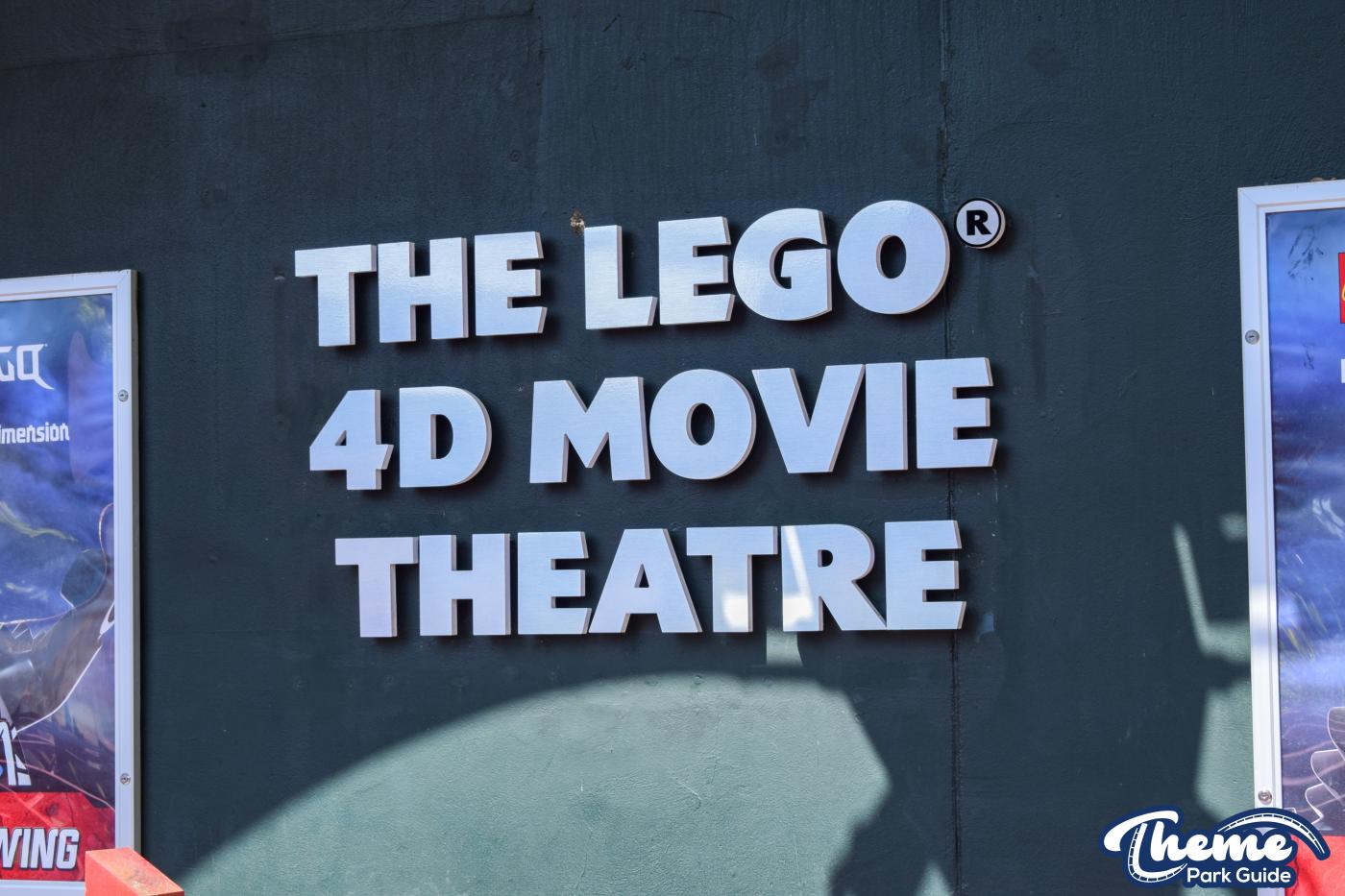 LEGO® Studios 4D -