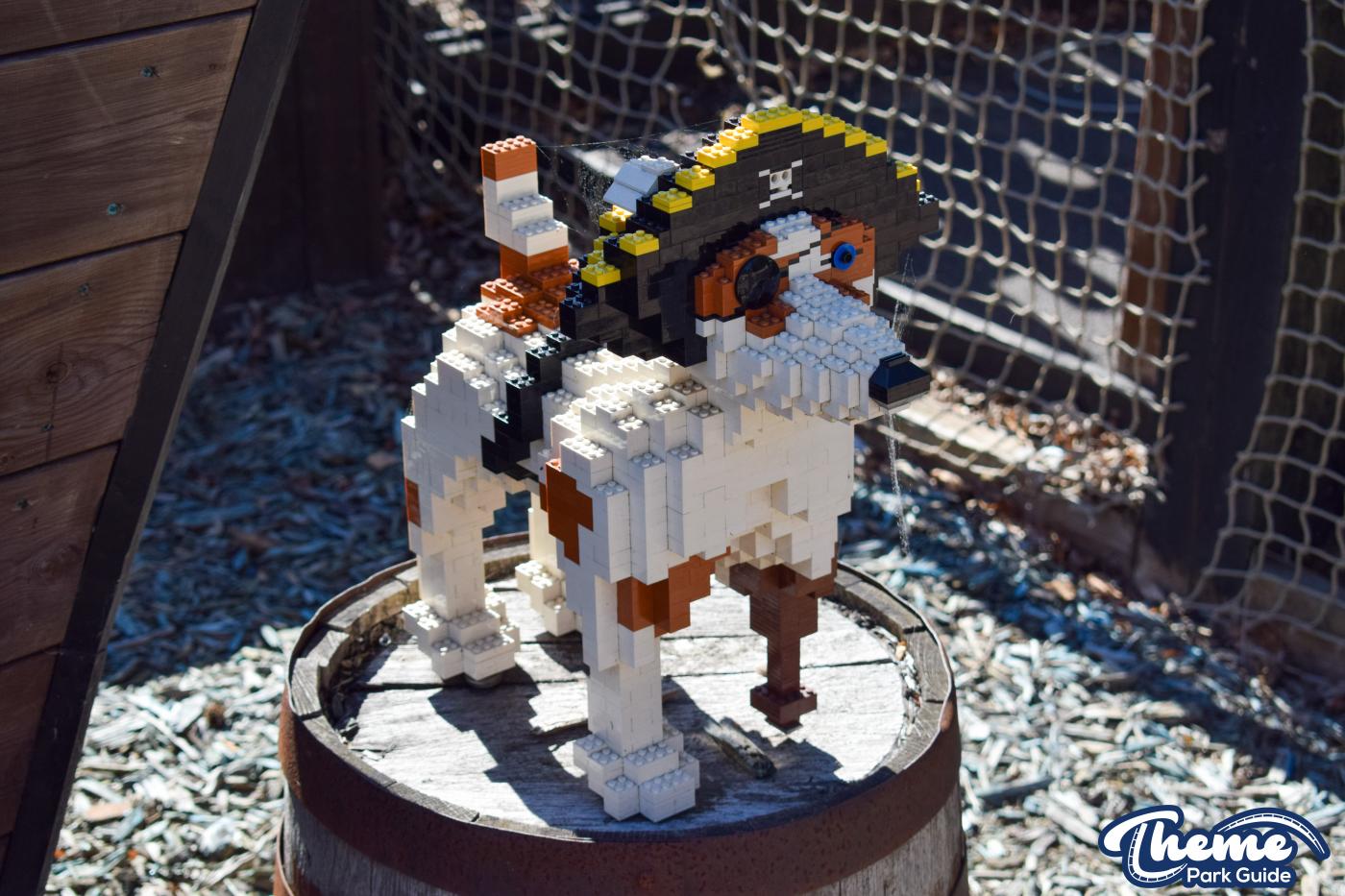 Pirate Shores - Legoland Windsor