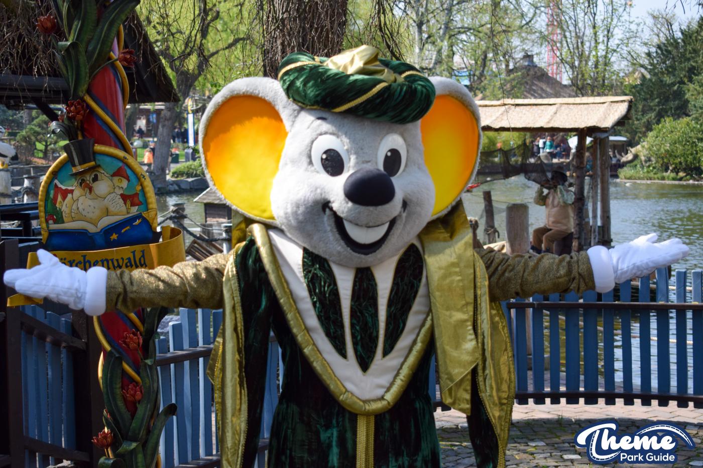 Grimms Enchanted Forest - Europa Park
