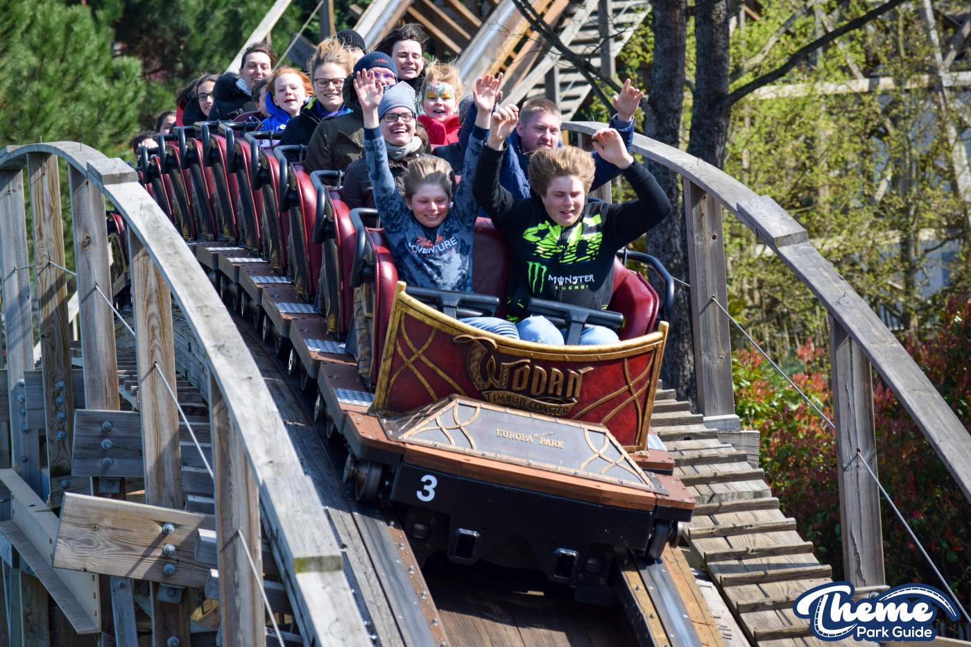 Iceland - Europa Park