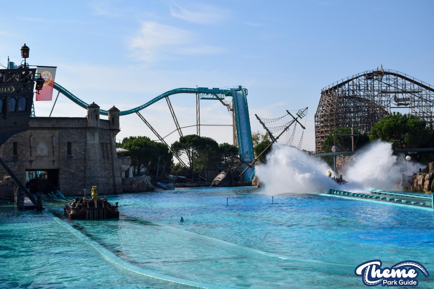 Atlantica Supersplash - Portugal