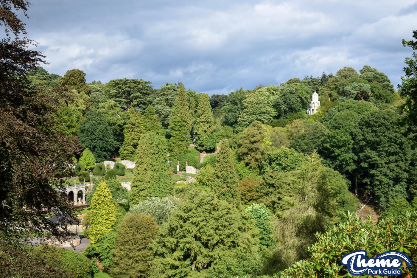 The Gardens -  Alton Towers