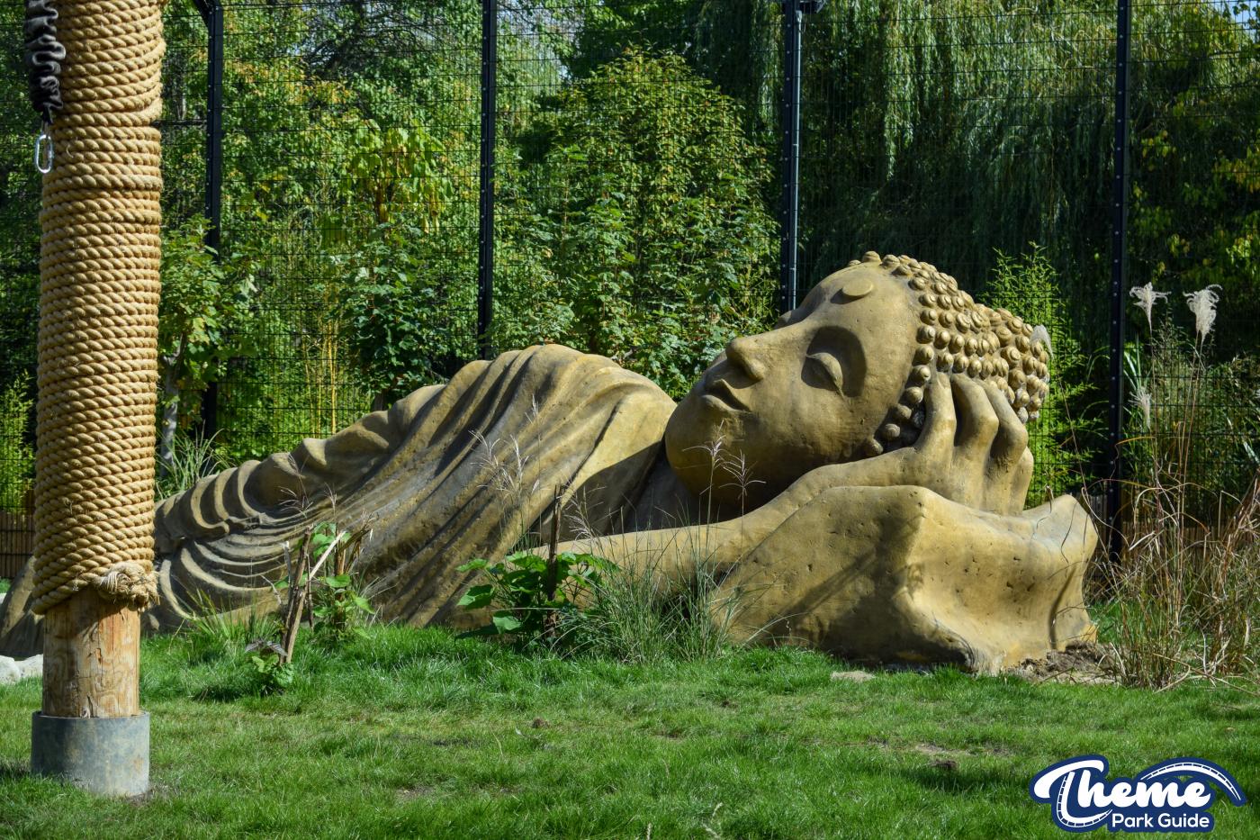 Land of the Tiger - Chessington World Of Adventures