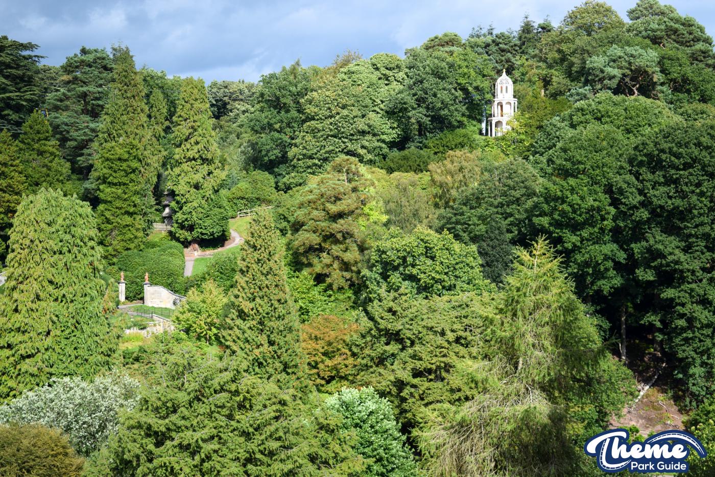 The Gardens -  Alton Towers