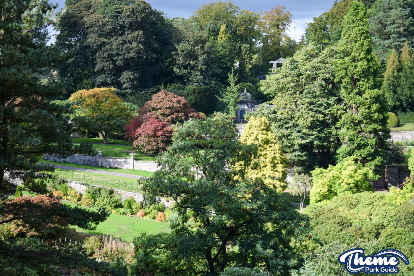 The Gardens -  Alton Towers