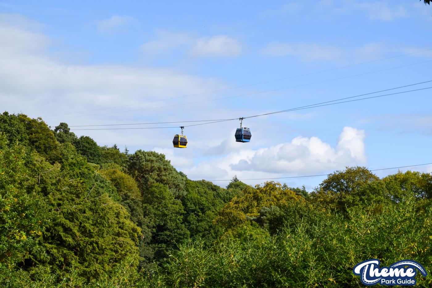 The Gardens -  Alton Towers