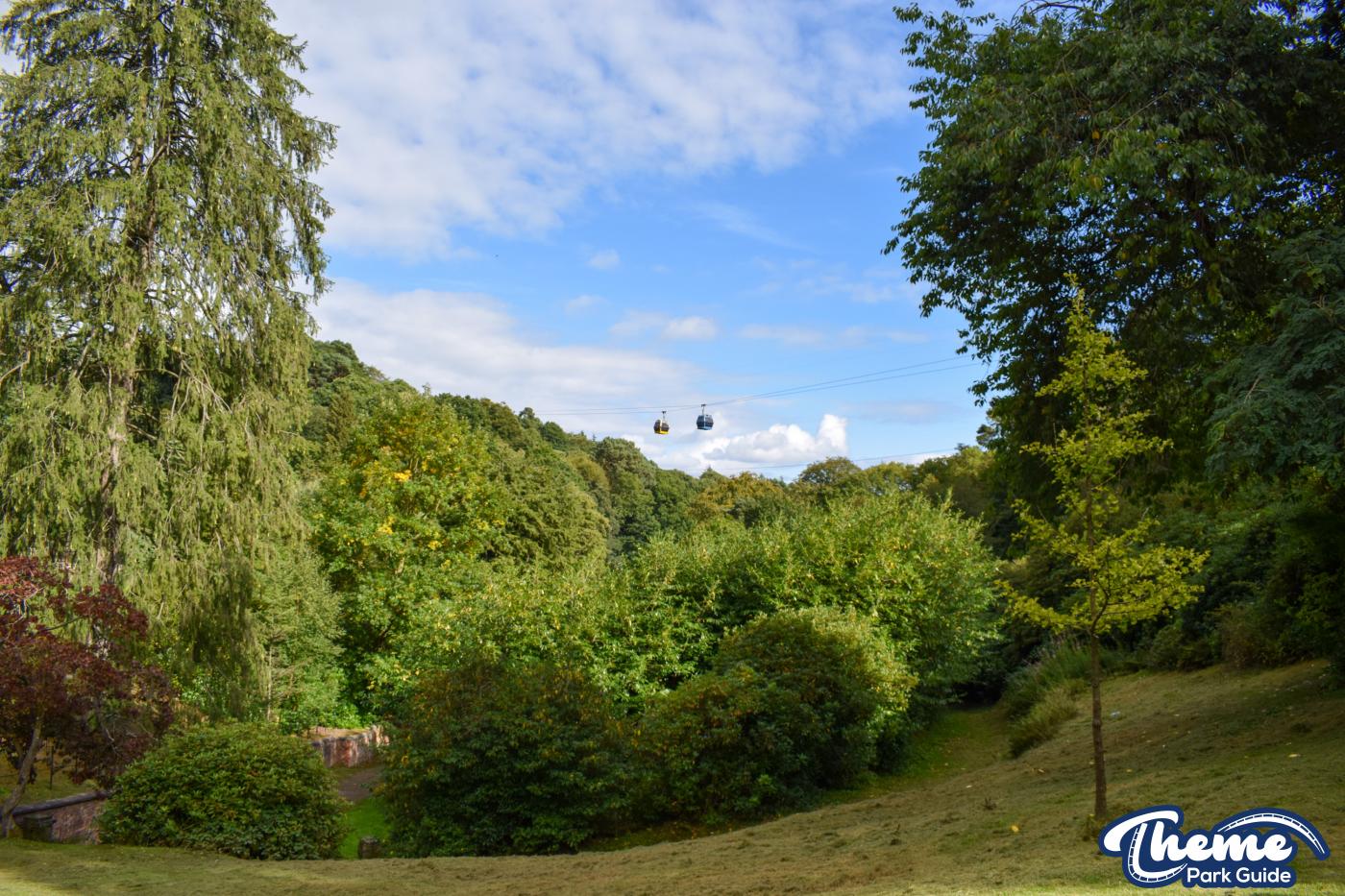 The Gardens -  Alton Towers