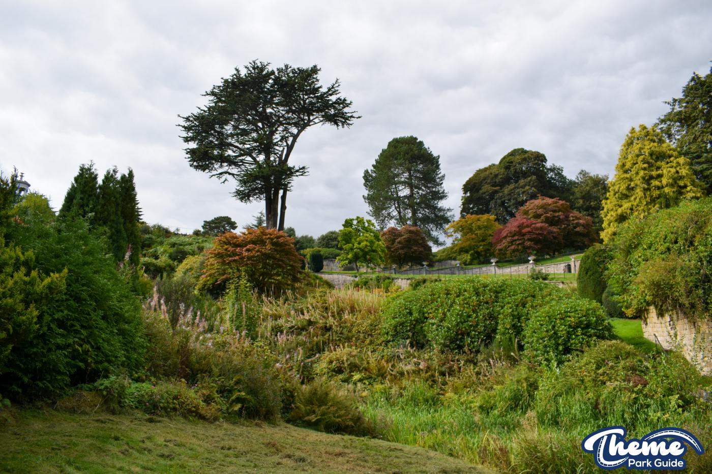 The Gardens -  Alton Towers
