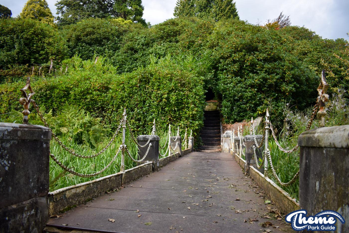 The Gardens -  Alton Towers
