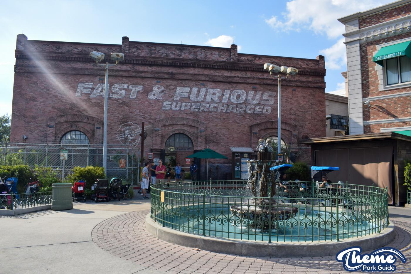 <p>Universal Studios</p>
