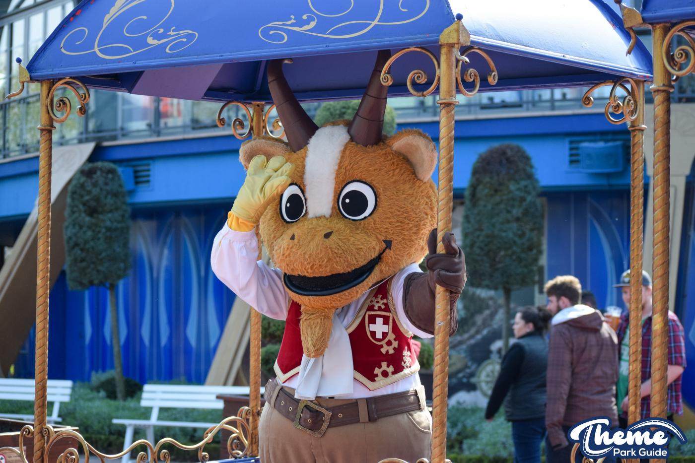 Lluxembourg - Europa Park