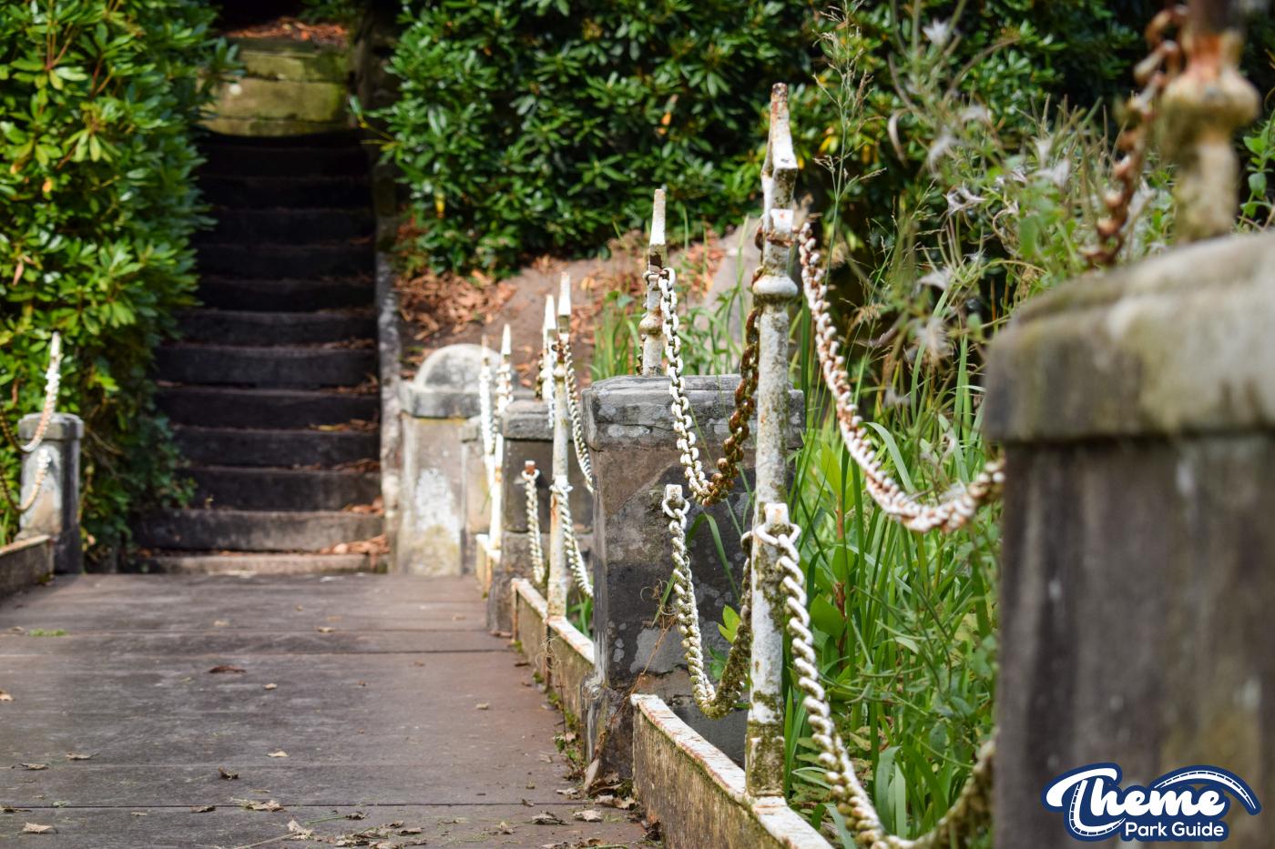 The Gardens -  Alton Towers
