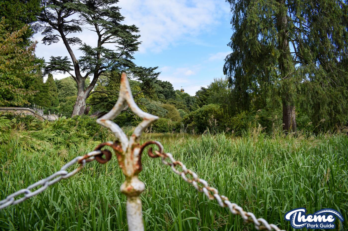 The Gardens -  Alton Towers