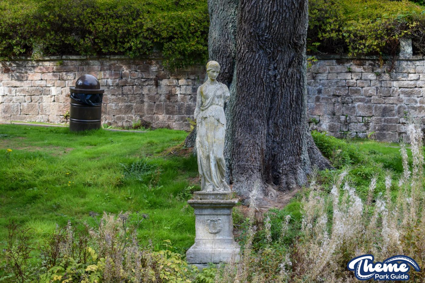 The Gardens -  Alton Towers