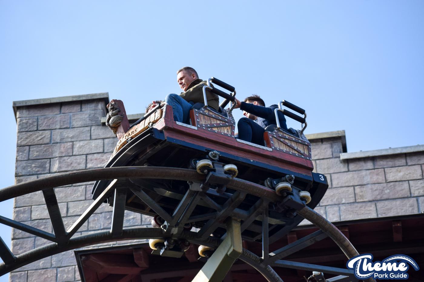 Switzerland - Europa Park