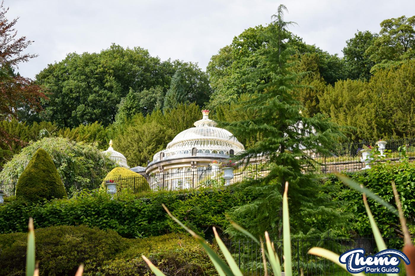The Gardens -  Alton Towers