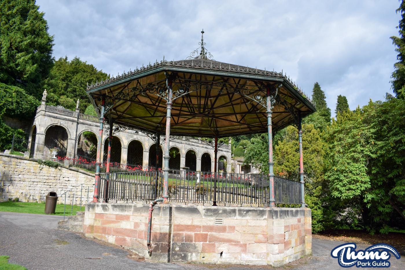 The Gardens -  Alton Towers