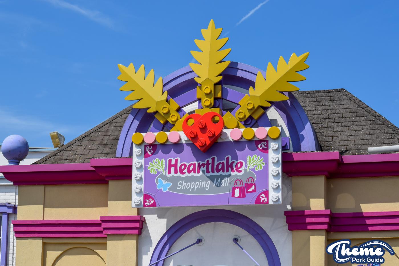 Heartlake City - Legoland Windsor