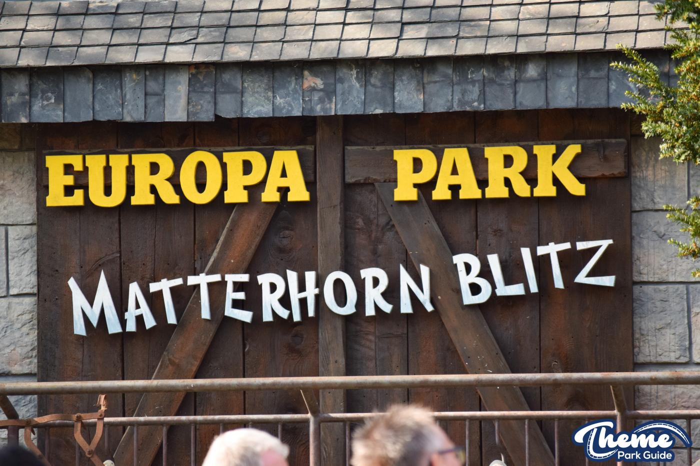 Switzerland - Europa Park
