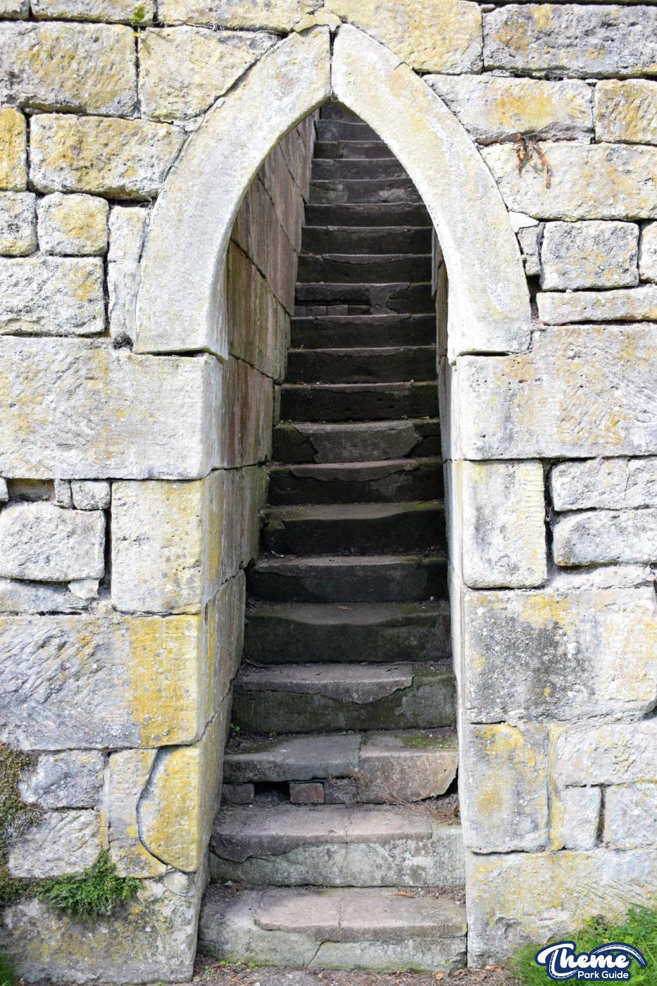 The Gardens -  Alton Towers