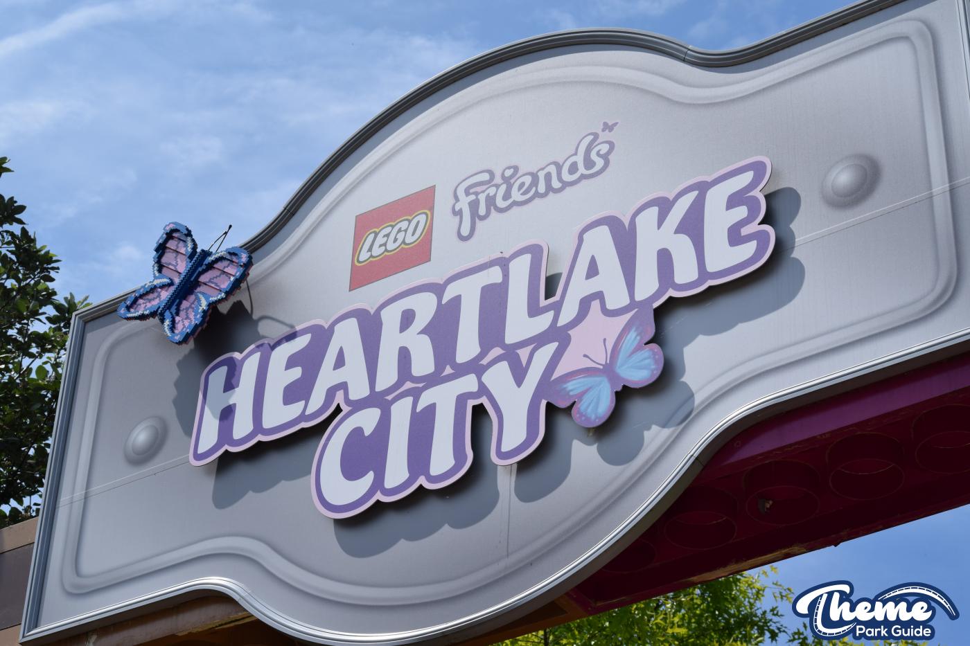 Heartlake City - Legoland Windsor