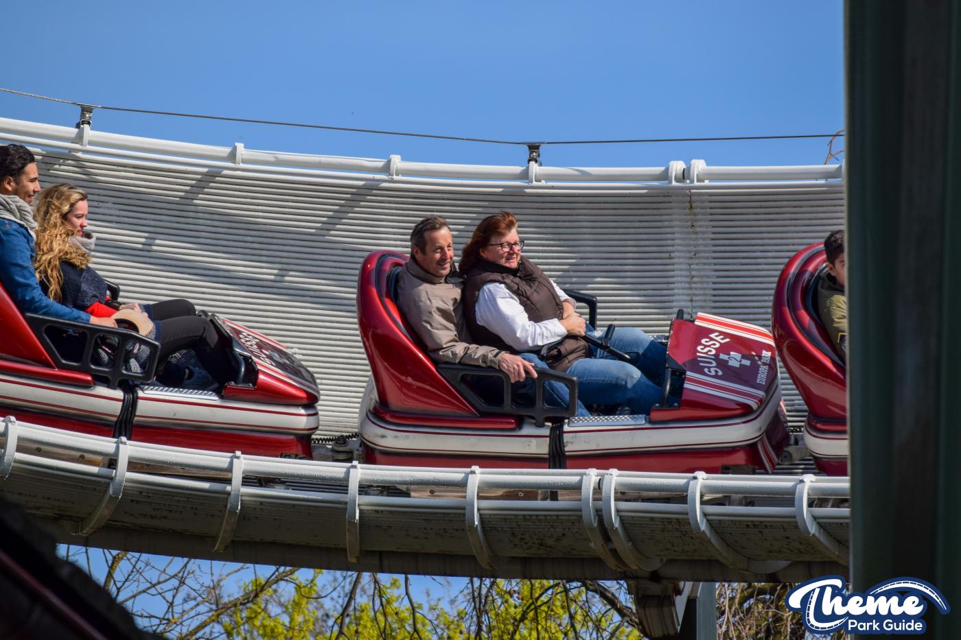 Switzerland - Europa Park