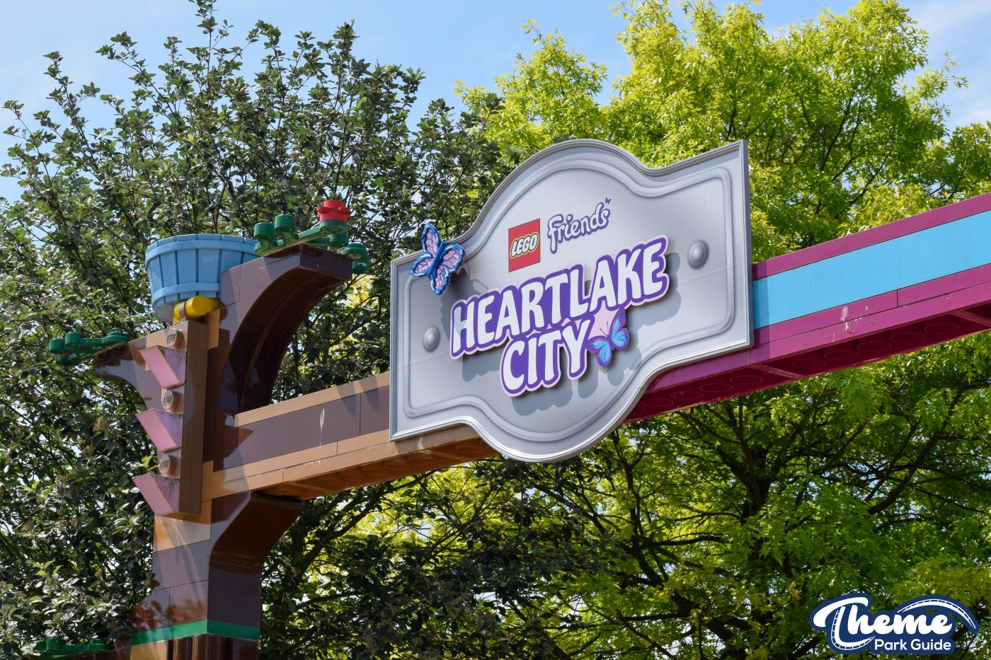 Heartlake City - Legoland Windsor