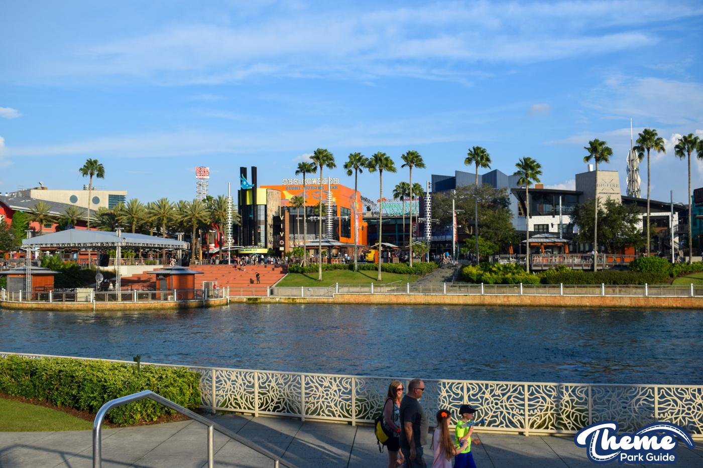 <p>Universal Studios</p>