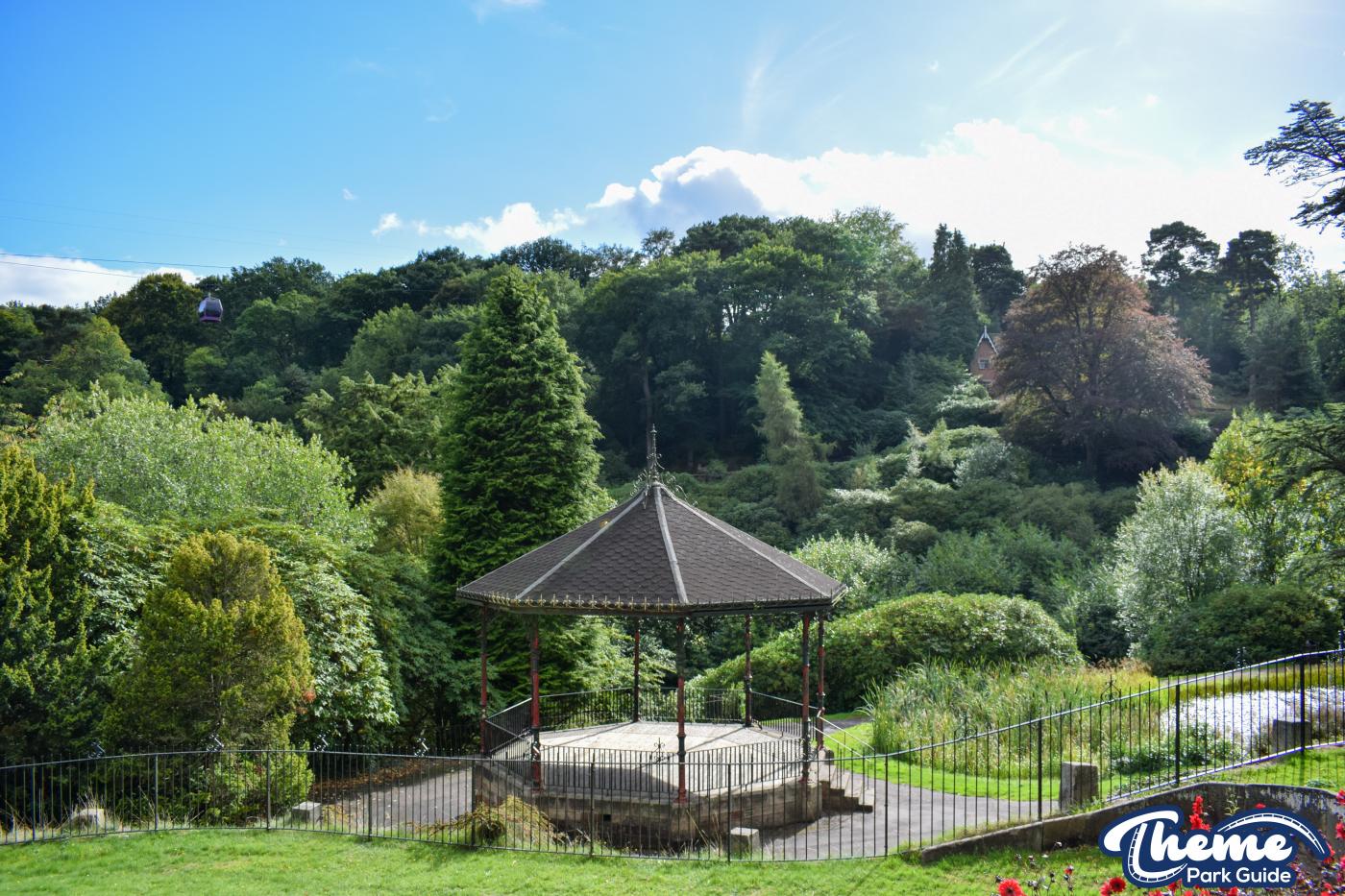 The Gardens -  Alton Towers