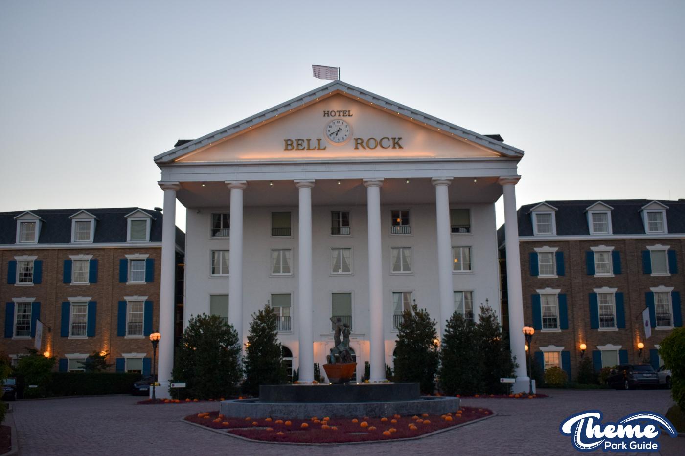 Bell Rock - Europa Park