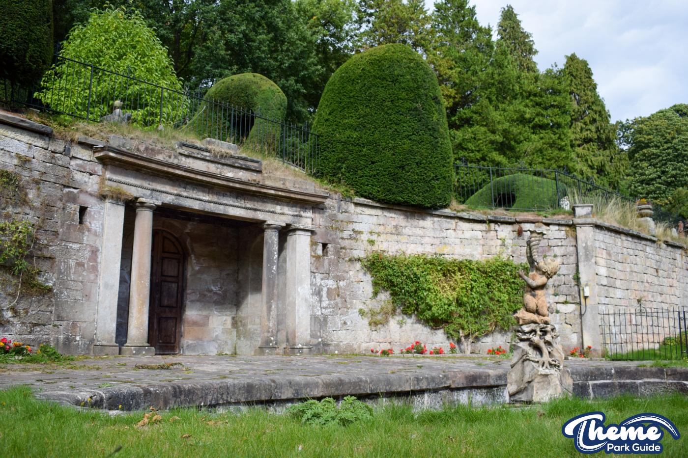 The Gardens -  Alton Towers