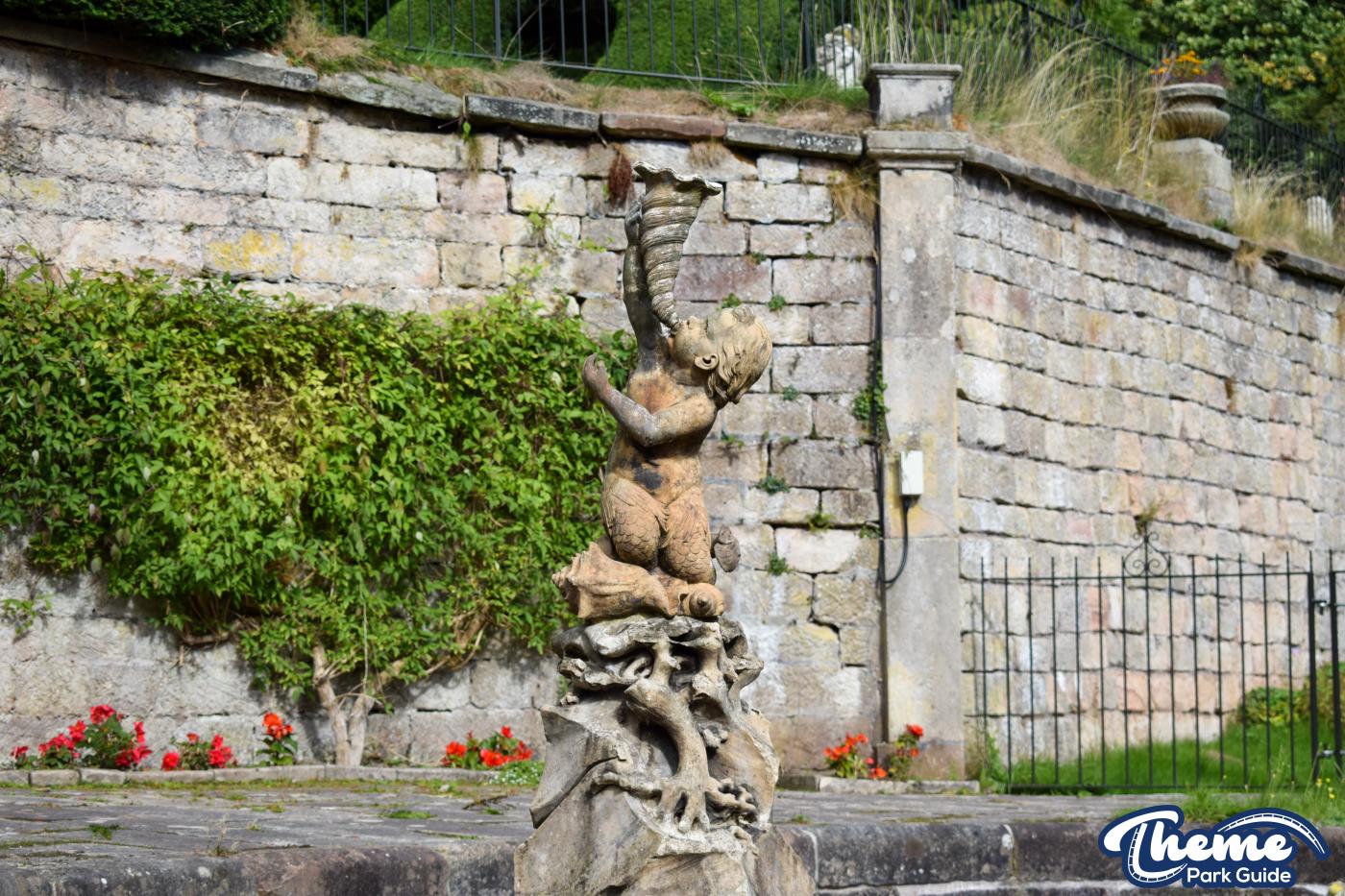 The Gardens -  Alton Towers