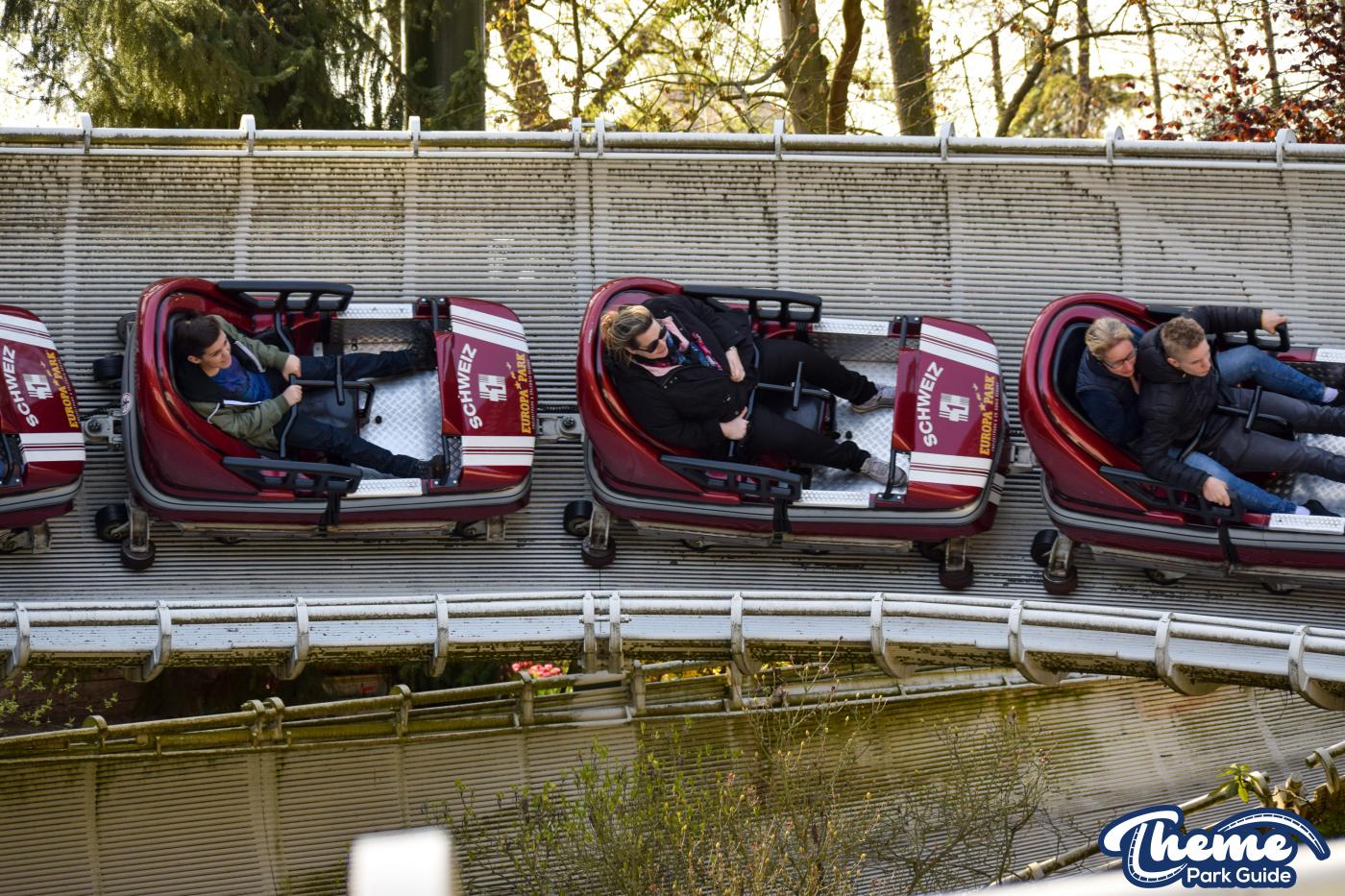 Switzerland - Europa Park