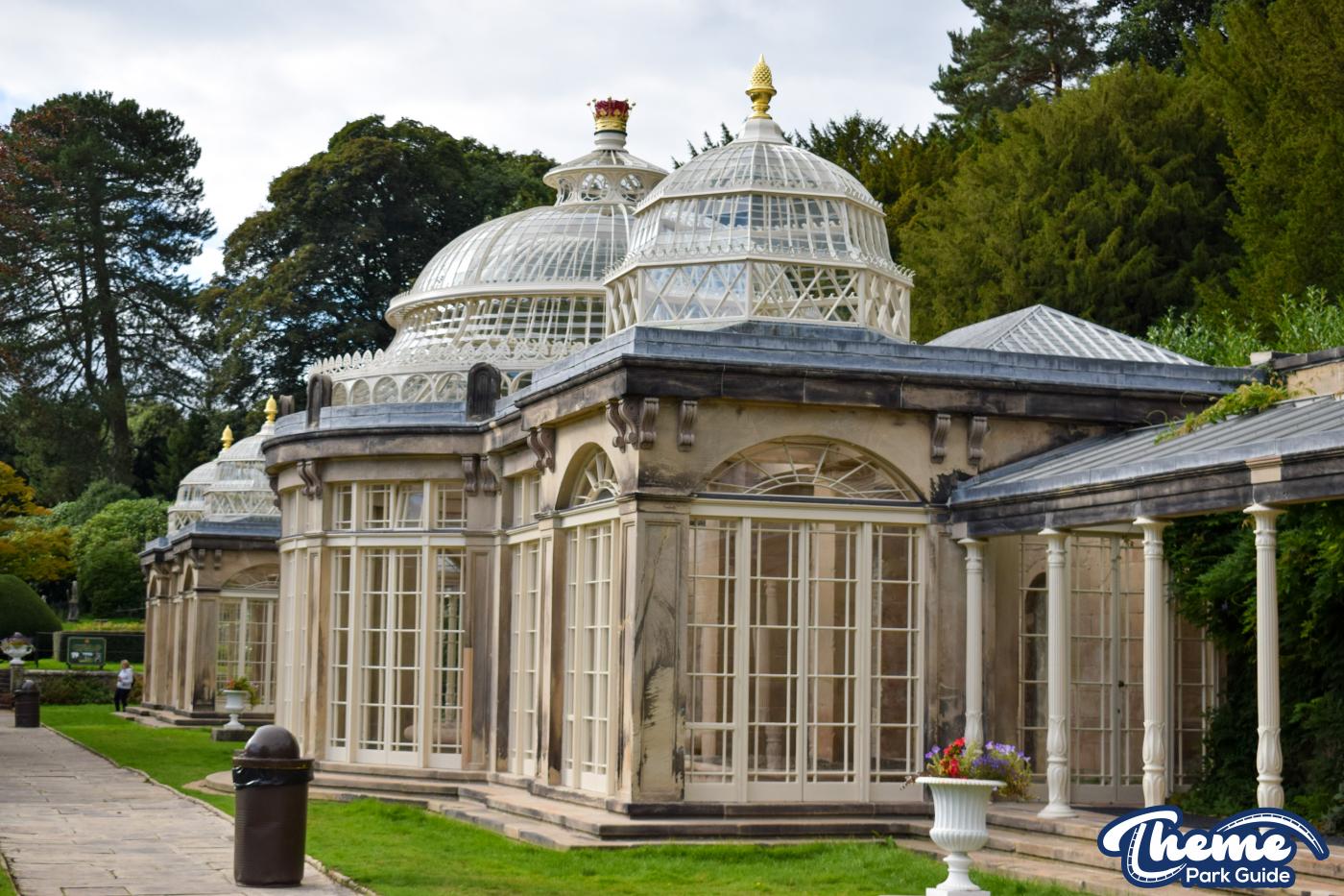 The Gardens -  Alton Towers