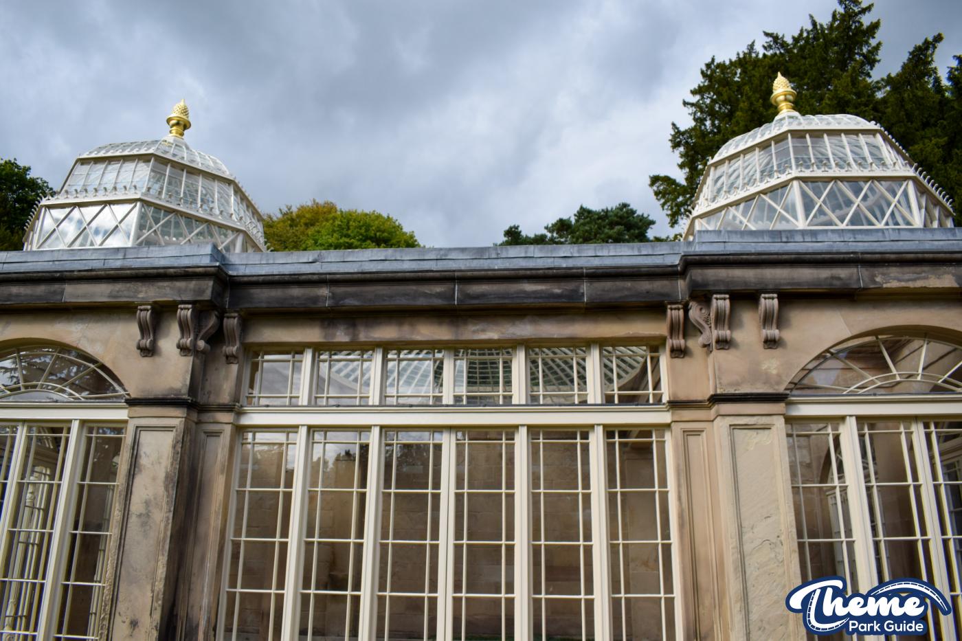 The Gardens -  Alton Towers